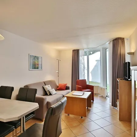 Apartamento Hohe Worth, H8 Duhnen