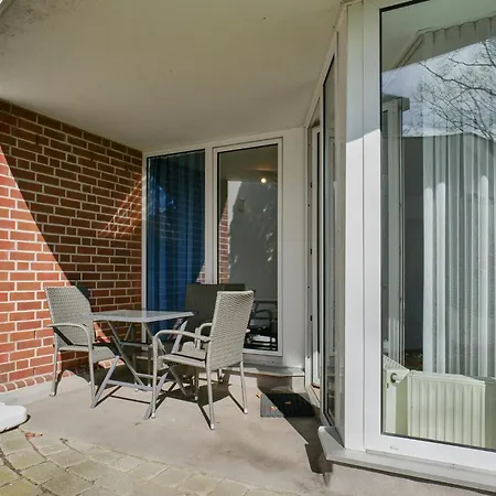 Hohe Worth, H8 Apartment
