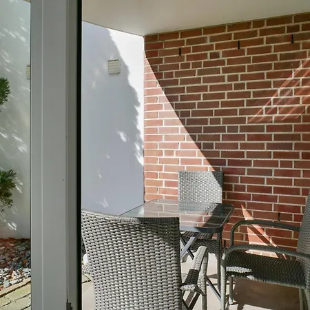 Hohe Worth, H8 Apartment