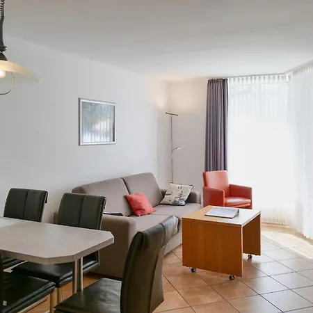 Hohe Worth, H8 Apartment *