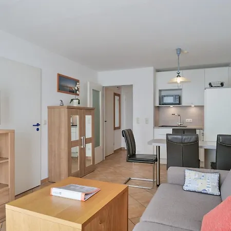 Hohe Worth, H8 Apartment Duhnen